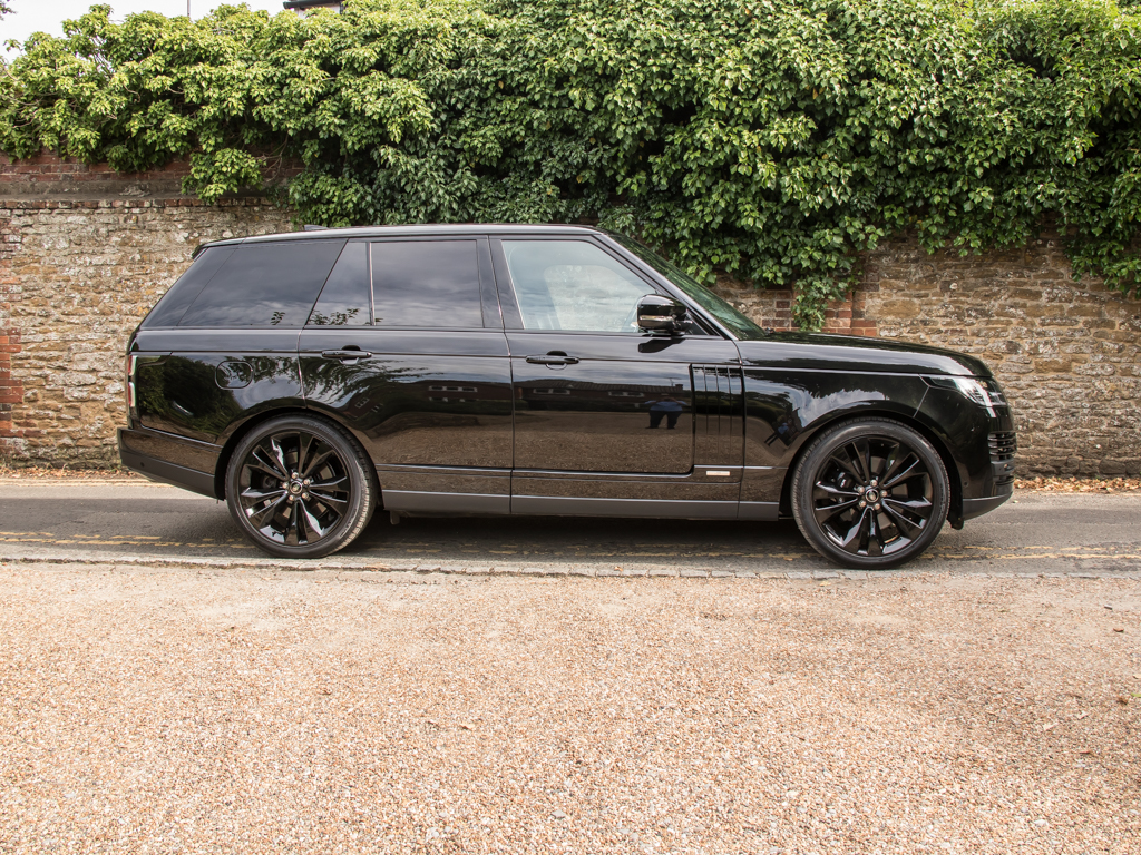 Range rover discount fifty edition