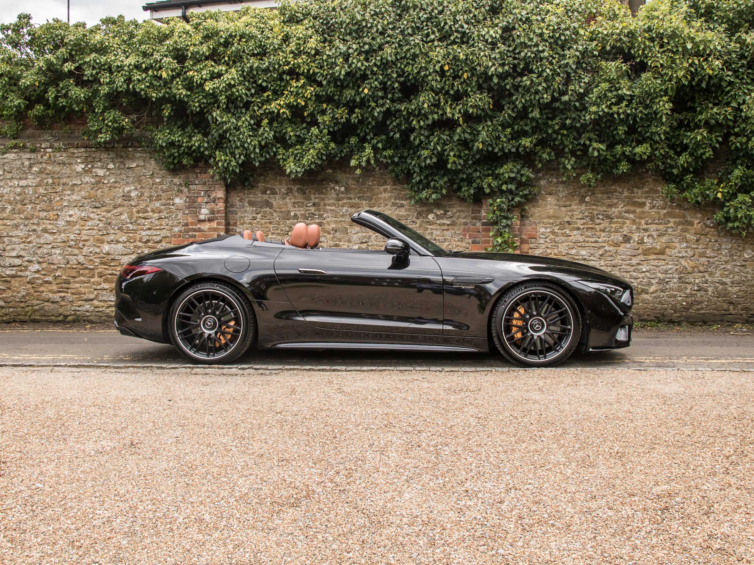2023 Mercedes-Benz SL63 AMG Performance Premium Plus