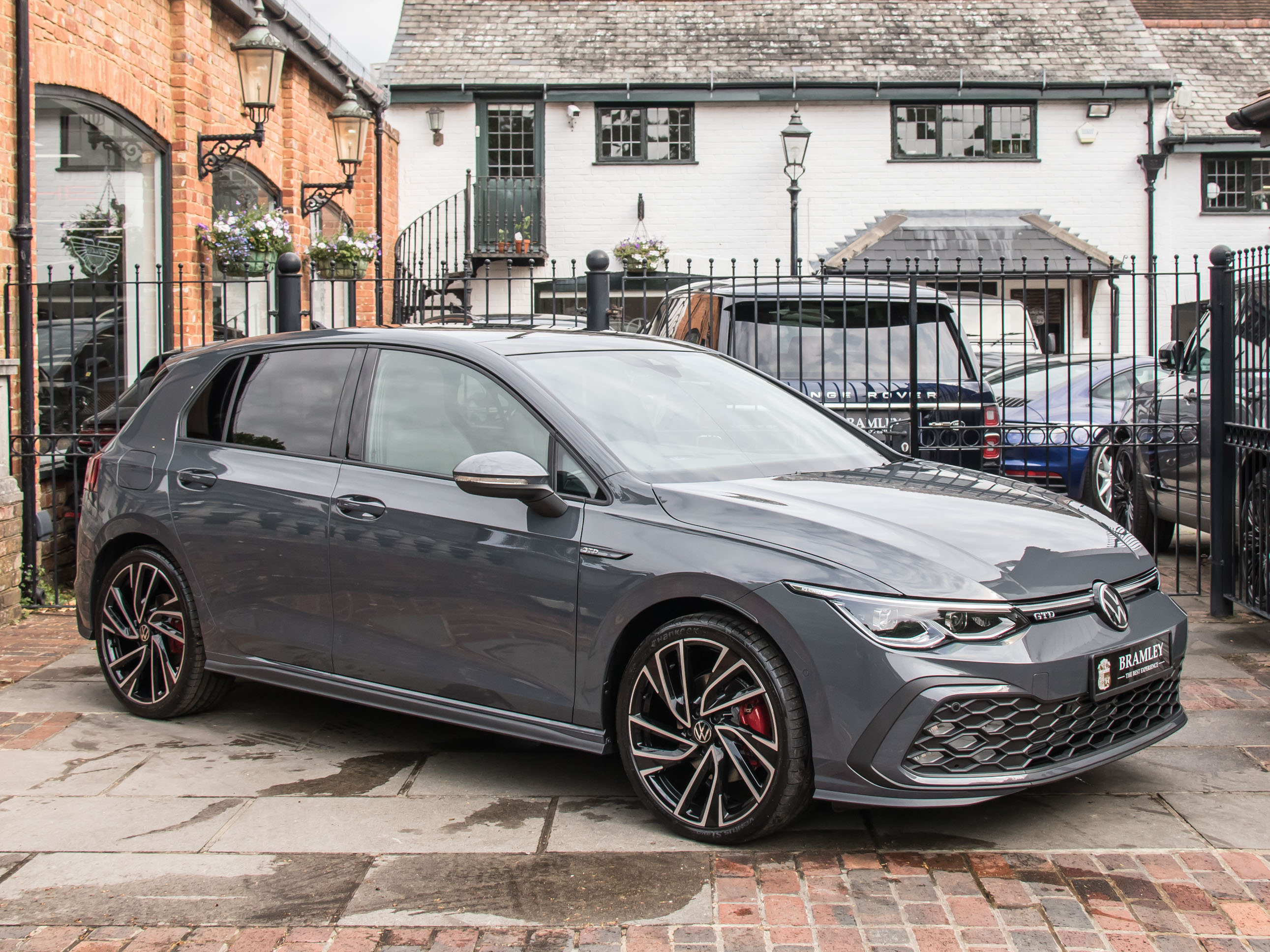 Volkswagen Golf GTD 2023, Surrey Near London Hampshire Sussex