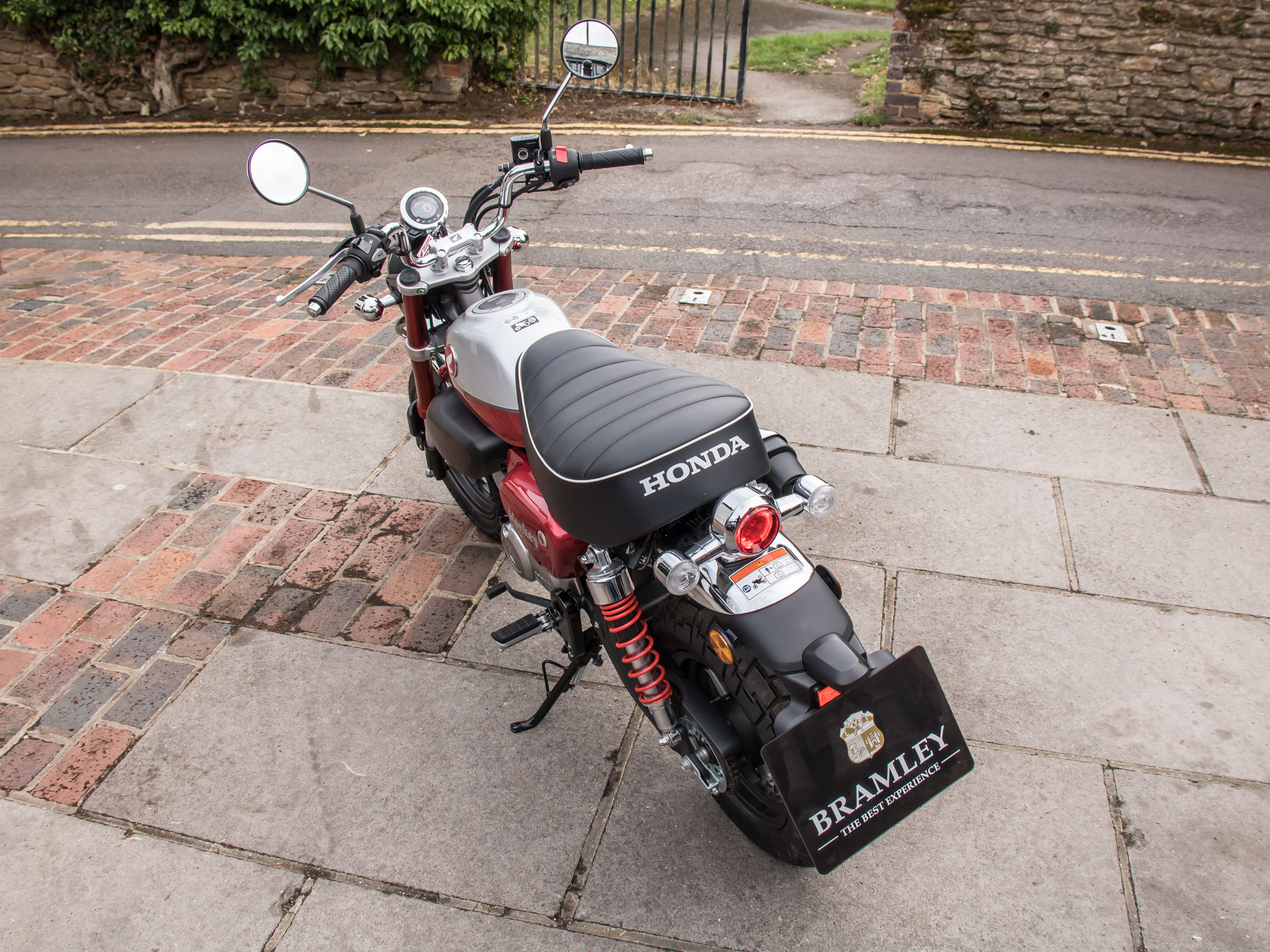 Honda Z125 Monkey 2022 Surrey Near London Hampshire Sussex