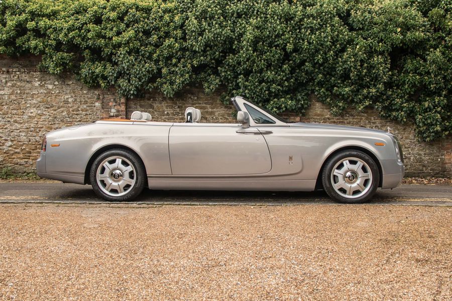 2009 Rolls-Royce Phantom Drophead  