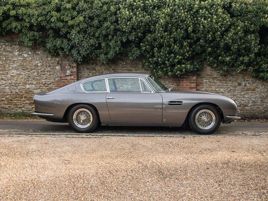 1970 Aston Martin  DB6 MK1 Saloon  