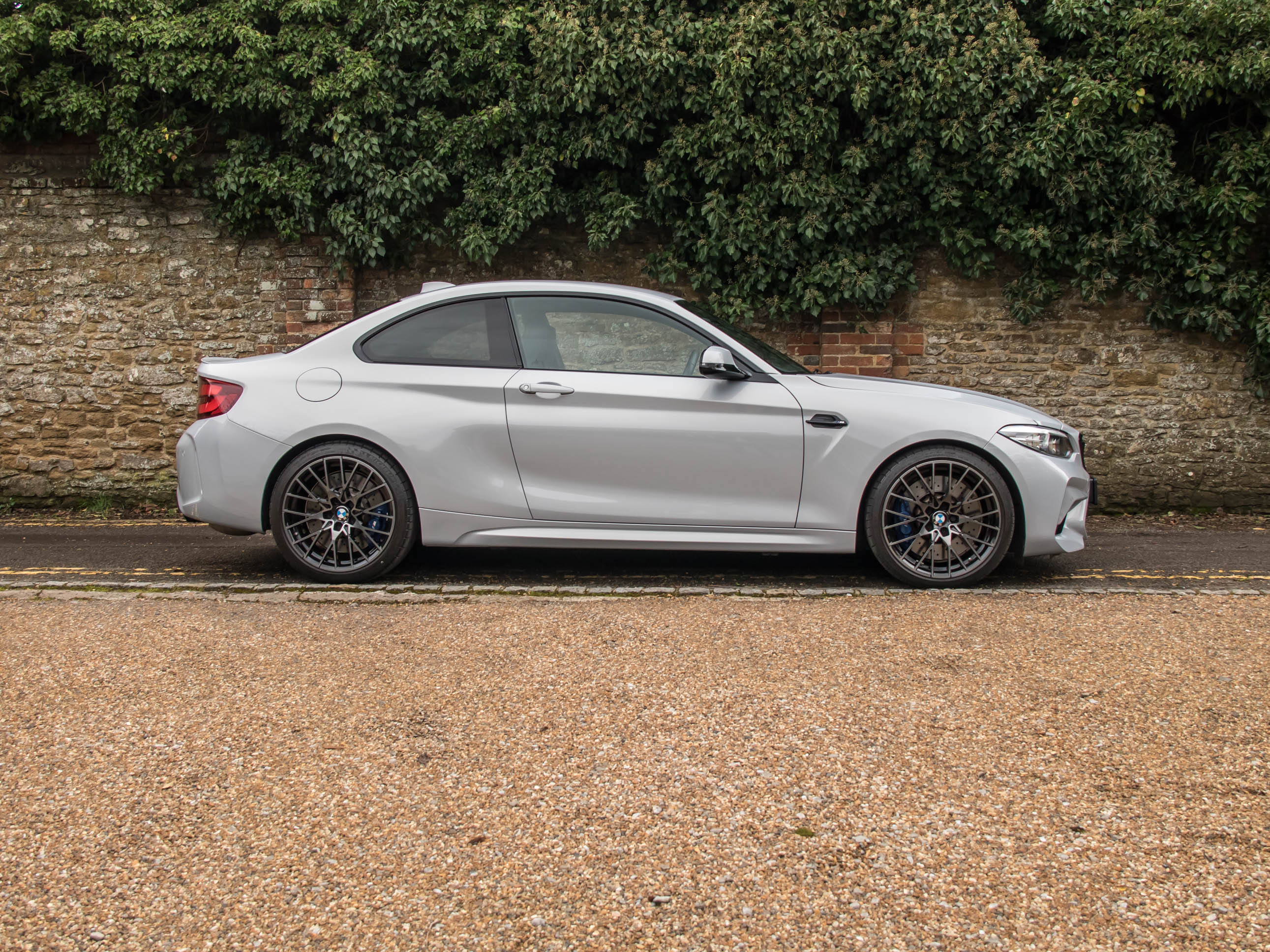 Left Side Kit | BMW M2 COMPETITION 2019 Left Side Kit | BMW M2 COMPETITION 2019