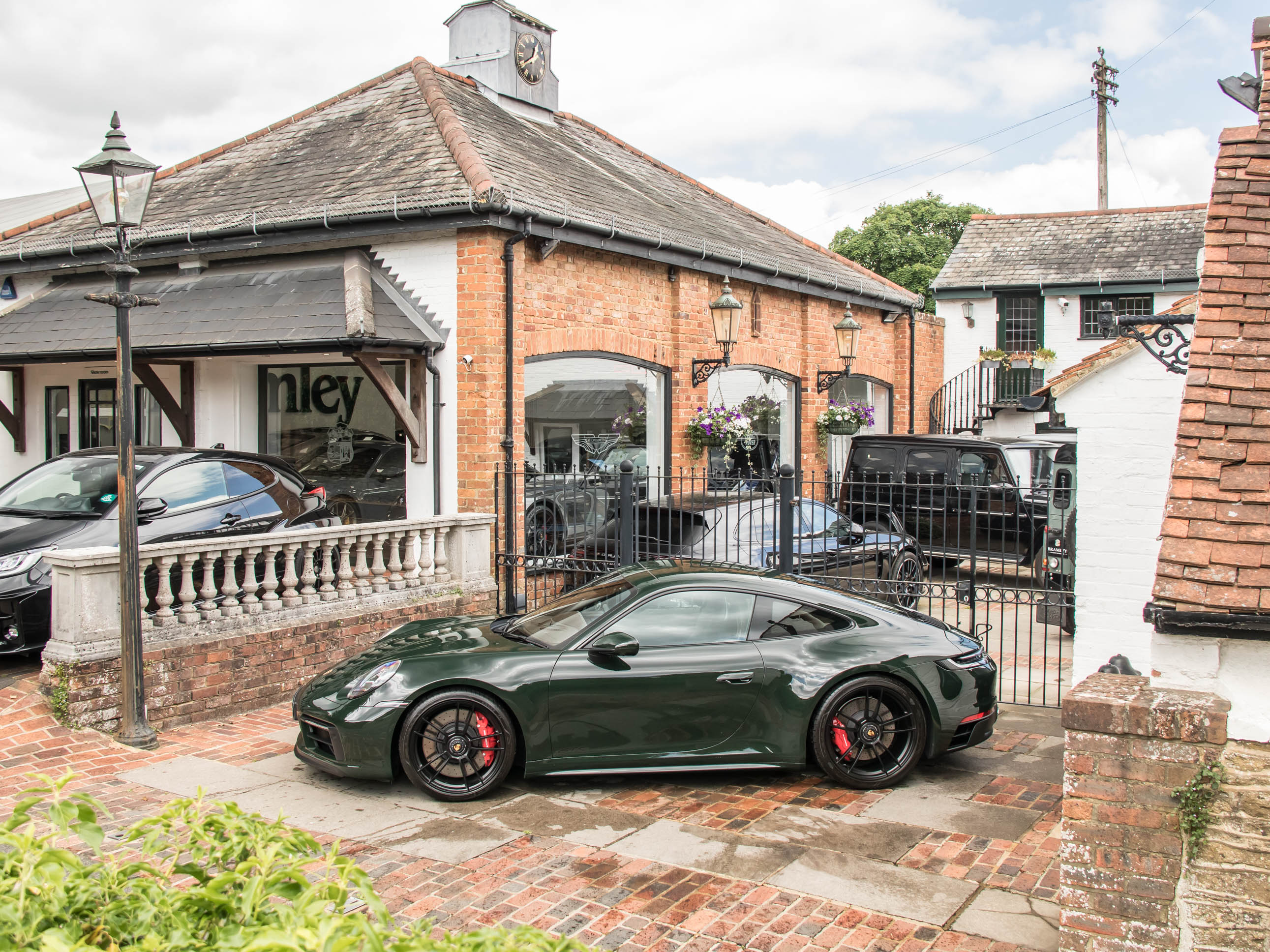 Porsche 992 GTS Coupe 2021 | Surrey Near London Hampshire