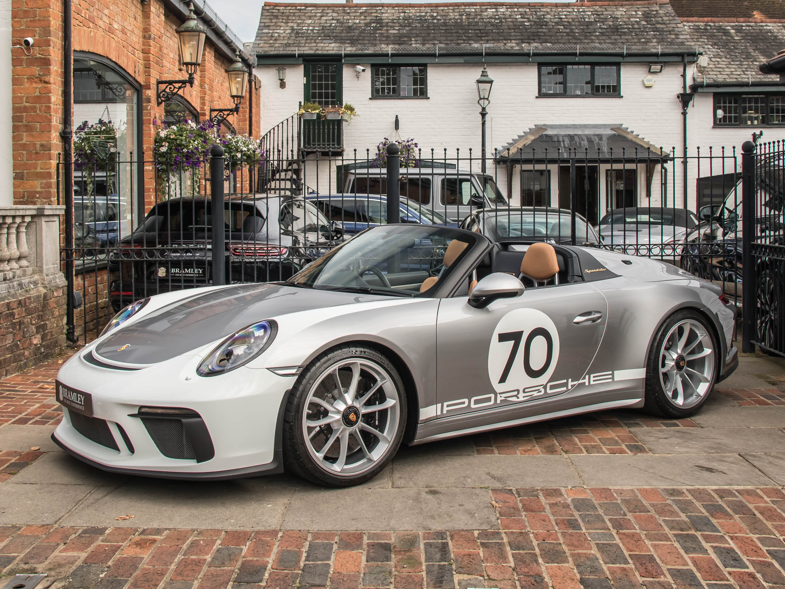 2019 Porsche 991 Speedster