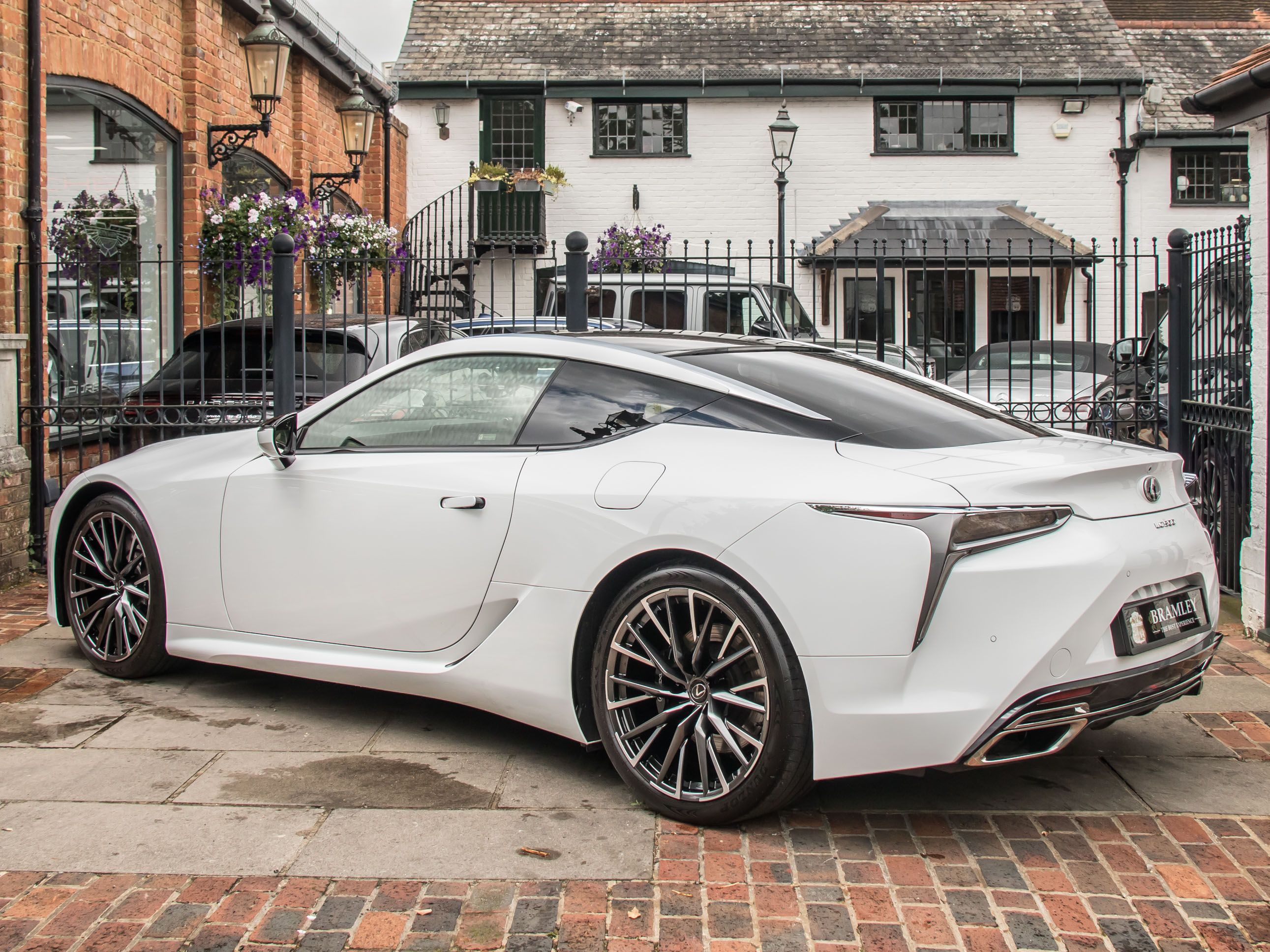 Lexus LC500 Sport + 2023 | Surrey Near London Hampshire Sussex
