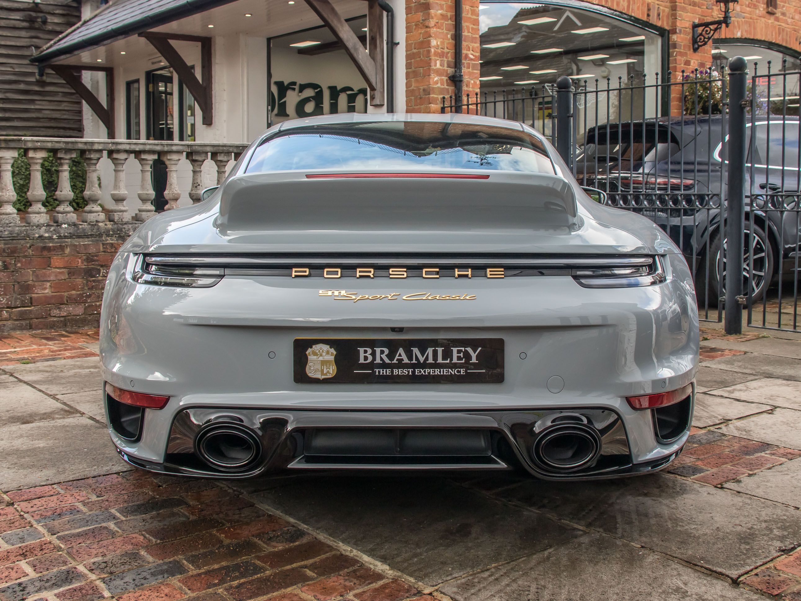 Porsche 992 Sport Classic 2023 | Surrey Near London Hampshire