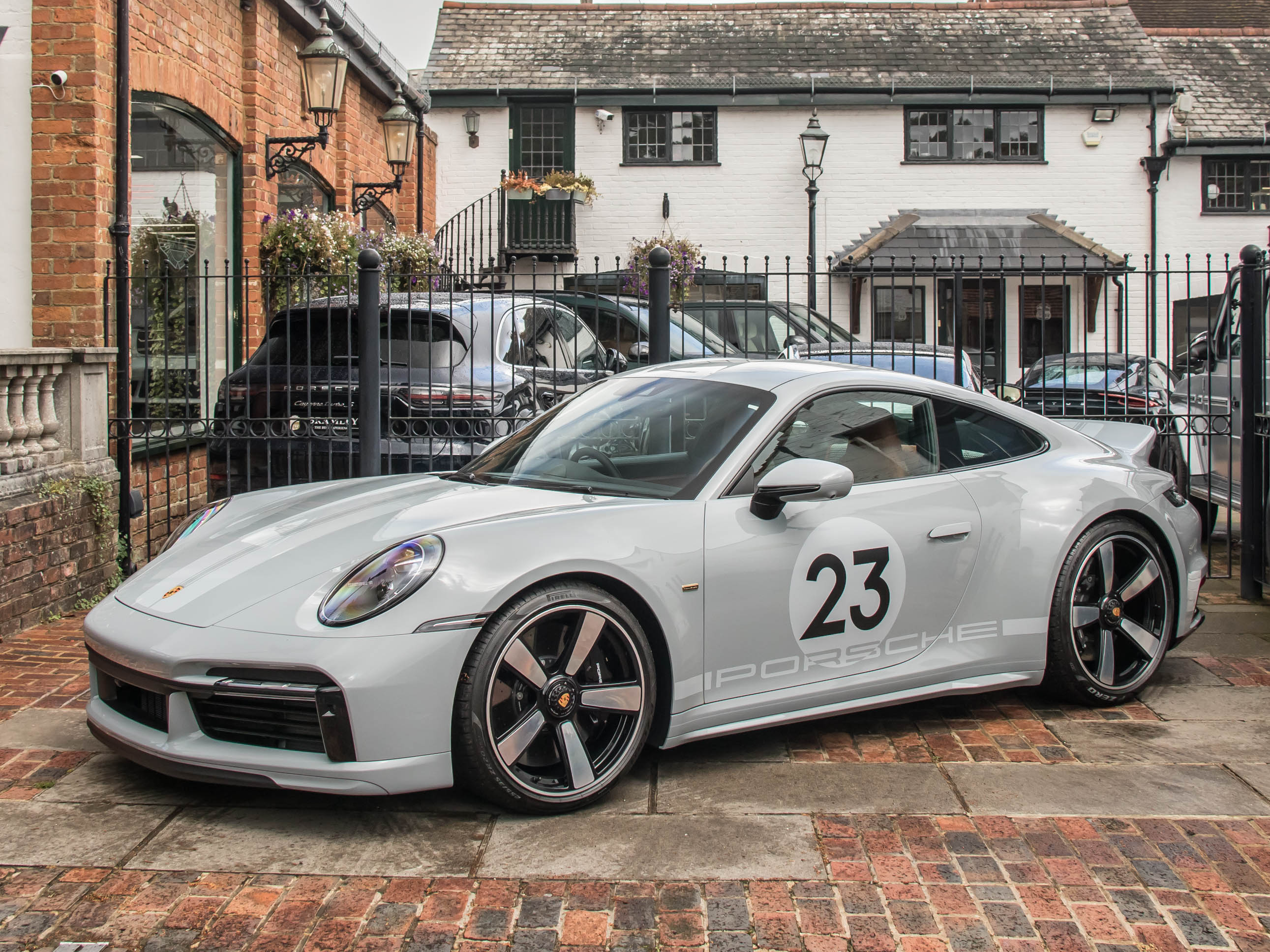 Porsche 992 Sport Classic 2023 | Surrey Near London Hampshire