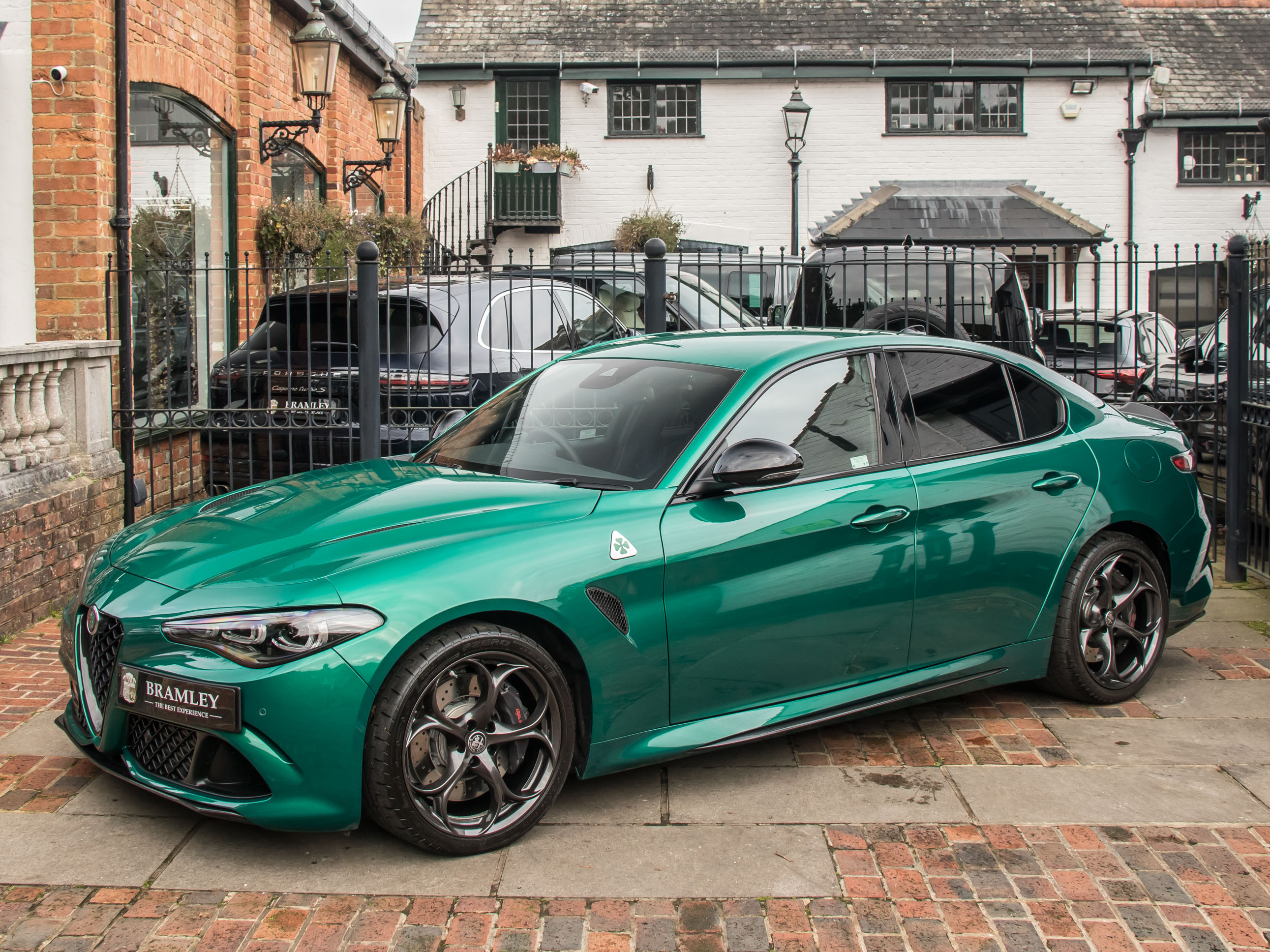 2024 Alfa Romeo Giulia Quadrifoglio