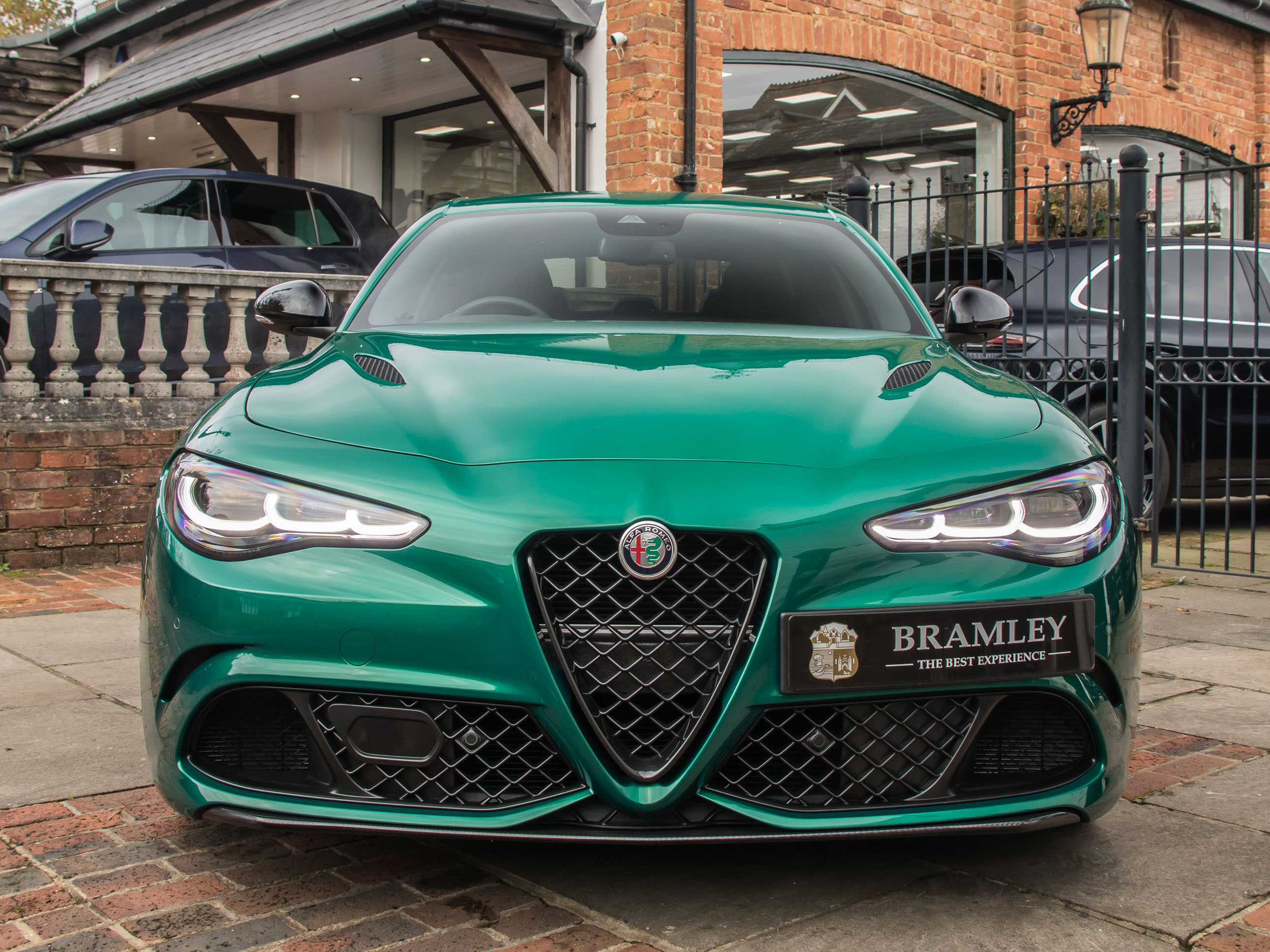 2024 Alfa Romeo Giulia Quadrifoglio