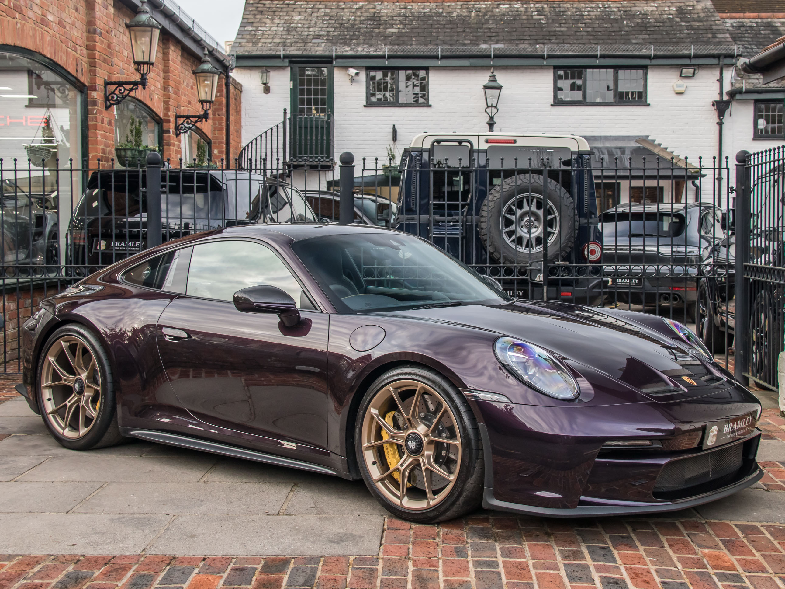 Porsche 992 GT3 Touring 2023 | Surrey Near London Hampshire Sussex