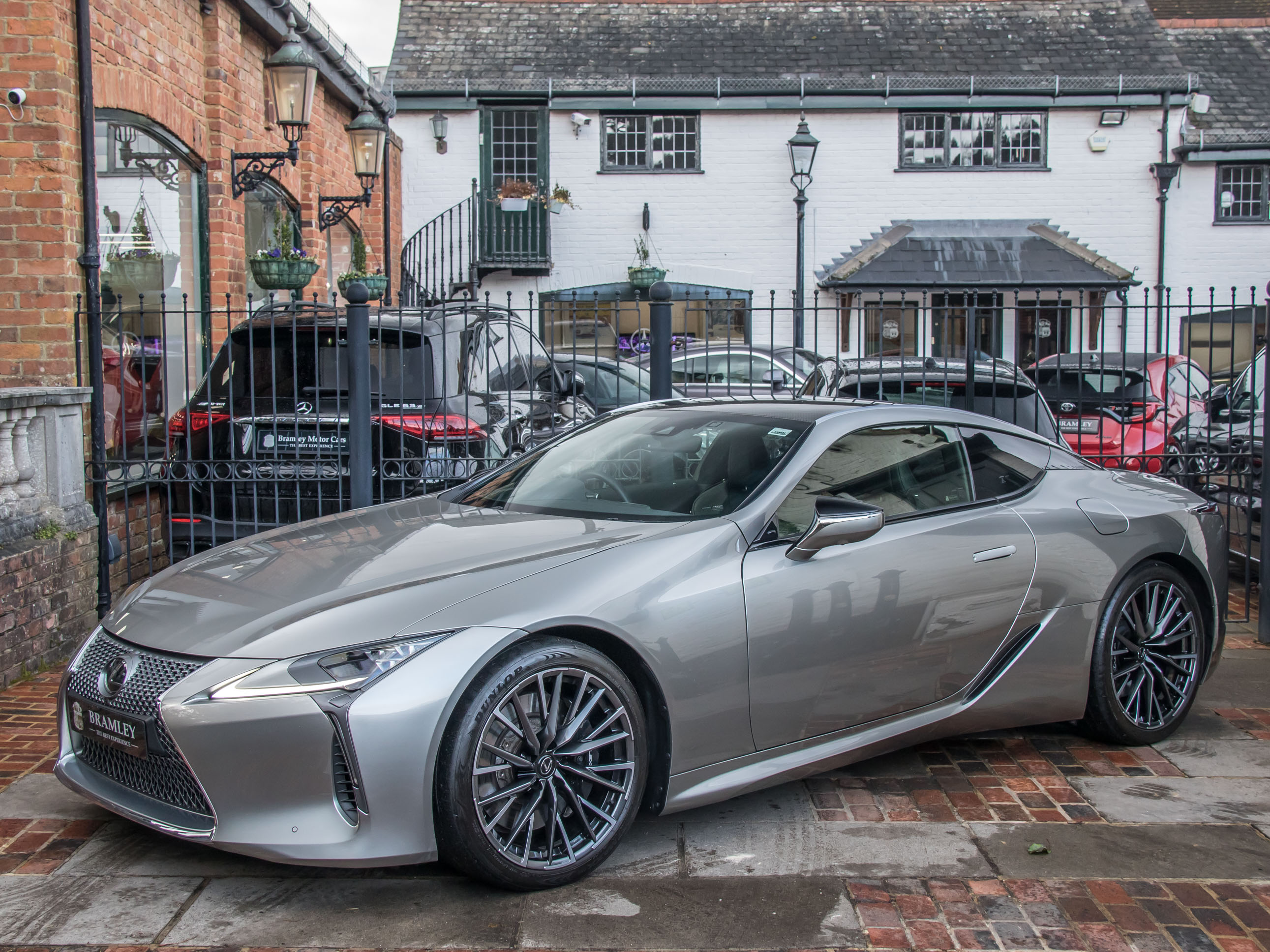 2023 Lexus LC500 Sport +