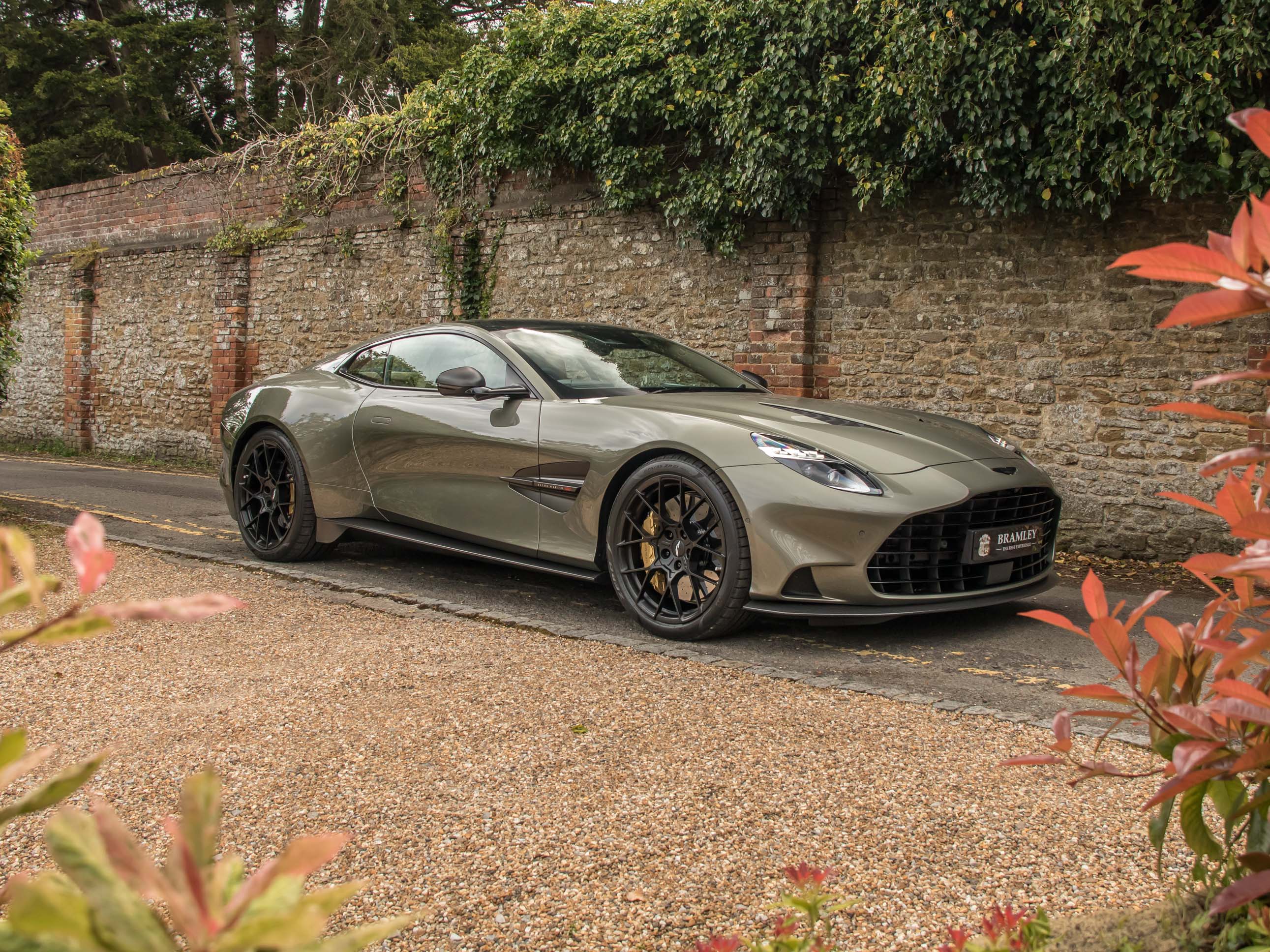 Aston Martin Vanquish 2025 | Surrey Near London Hampshire Sussex