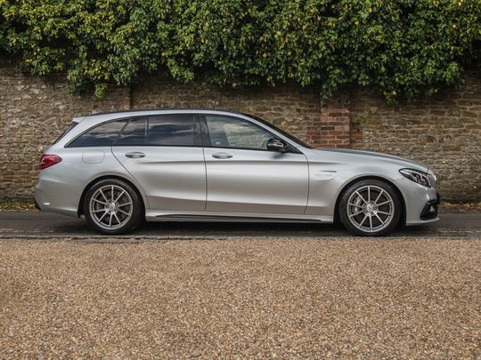 2018 Mercedes-Benz C63 Premium Estate 