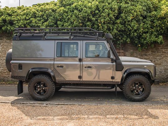 2014 Land Rover Defender 110 Utility Wagon - 5 Seat 