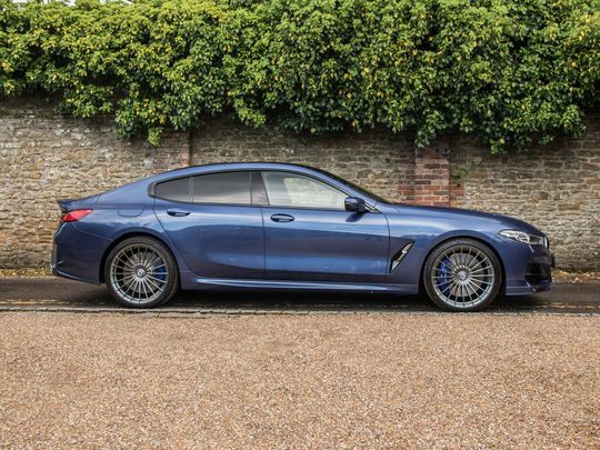 2025 Alpina  B8 Gran Coupe 