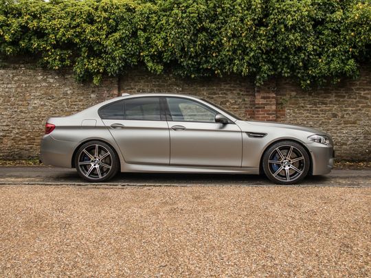 2014 BMW  M5 30 JAHRE 