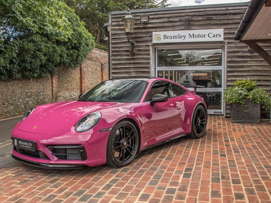 2023 Porsche  992 Carrera GTS  