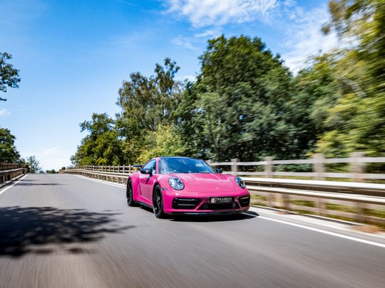 2023 Porsche  992 Carrera GTS  