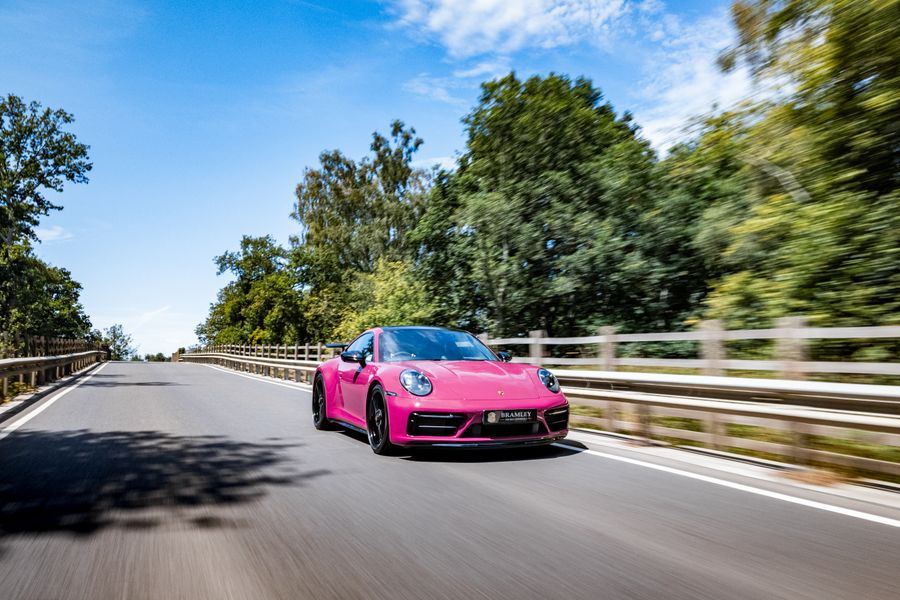2023 Porsche  992 Carrera GTS  