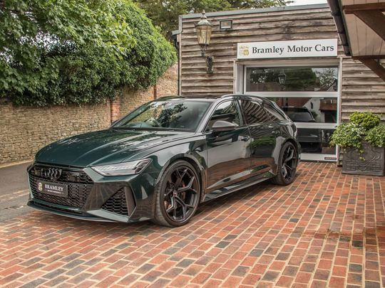 2024 Audi  RS6 Performance Carbon Vorsprung  