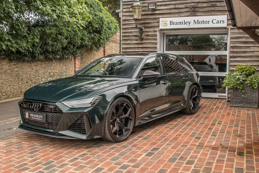 2024 Audi  RS6 Performance Carbon Vorsprung  
