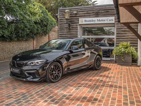 2020 BMW M2 Competition  