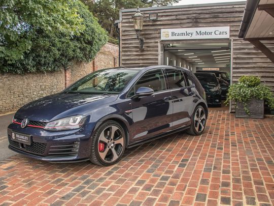 2016 Volkswagen 2.0 TSI GTI 5 Door with Performance Pack 