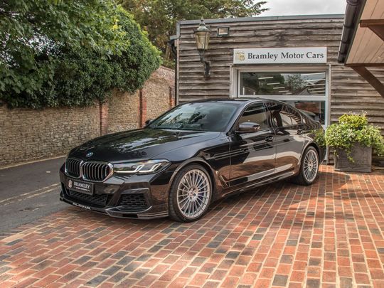 2023 Alpina D5 S Saloon 