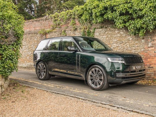 2024 Range Rover  D350 Autobiography  
