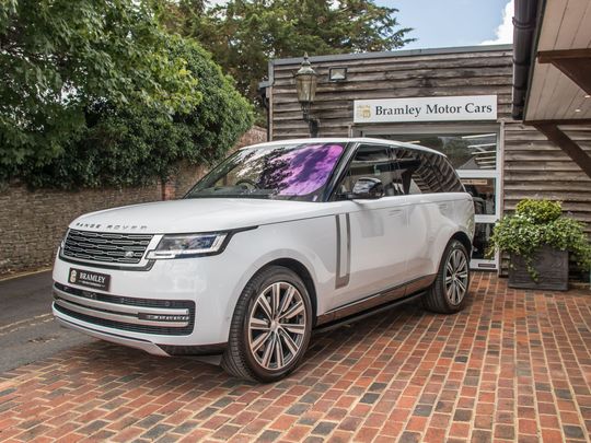 2023 Range Rover  P400 Autobiography  