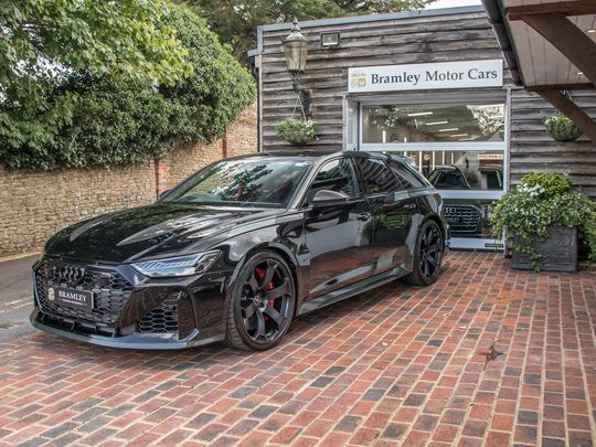 2025 Audi RS6 GT  