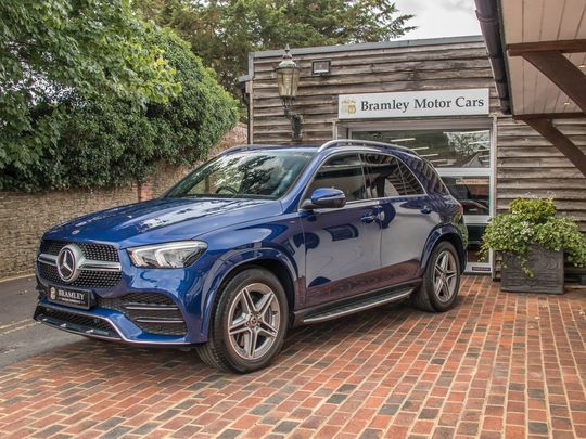 2020 Mercedes-Benz GLE 350 D Premium  