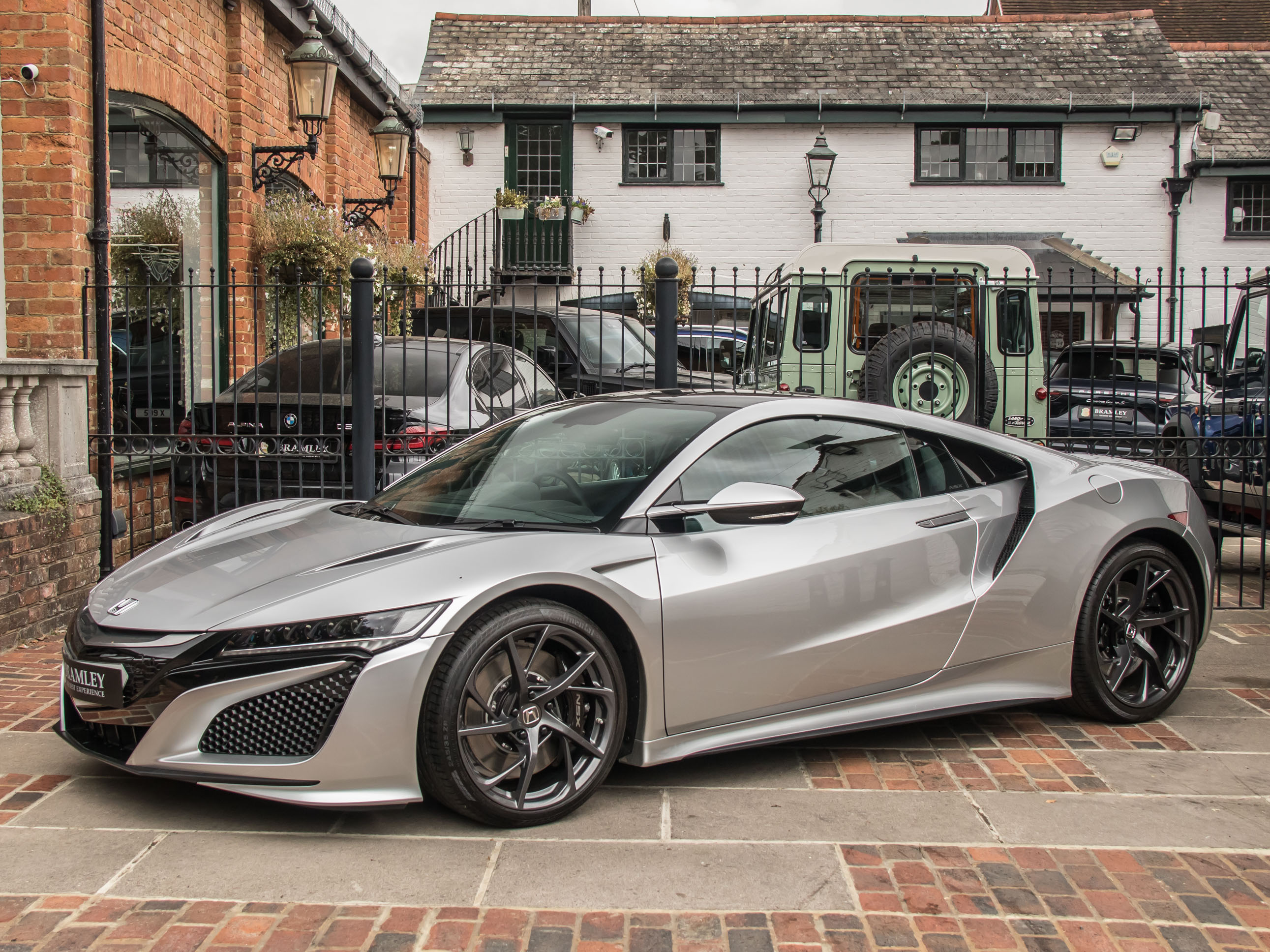 Honda NSX 2018 | Surrey Near London Hampshire Sussex | Bramley