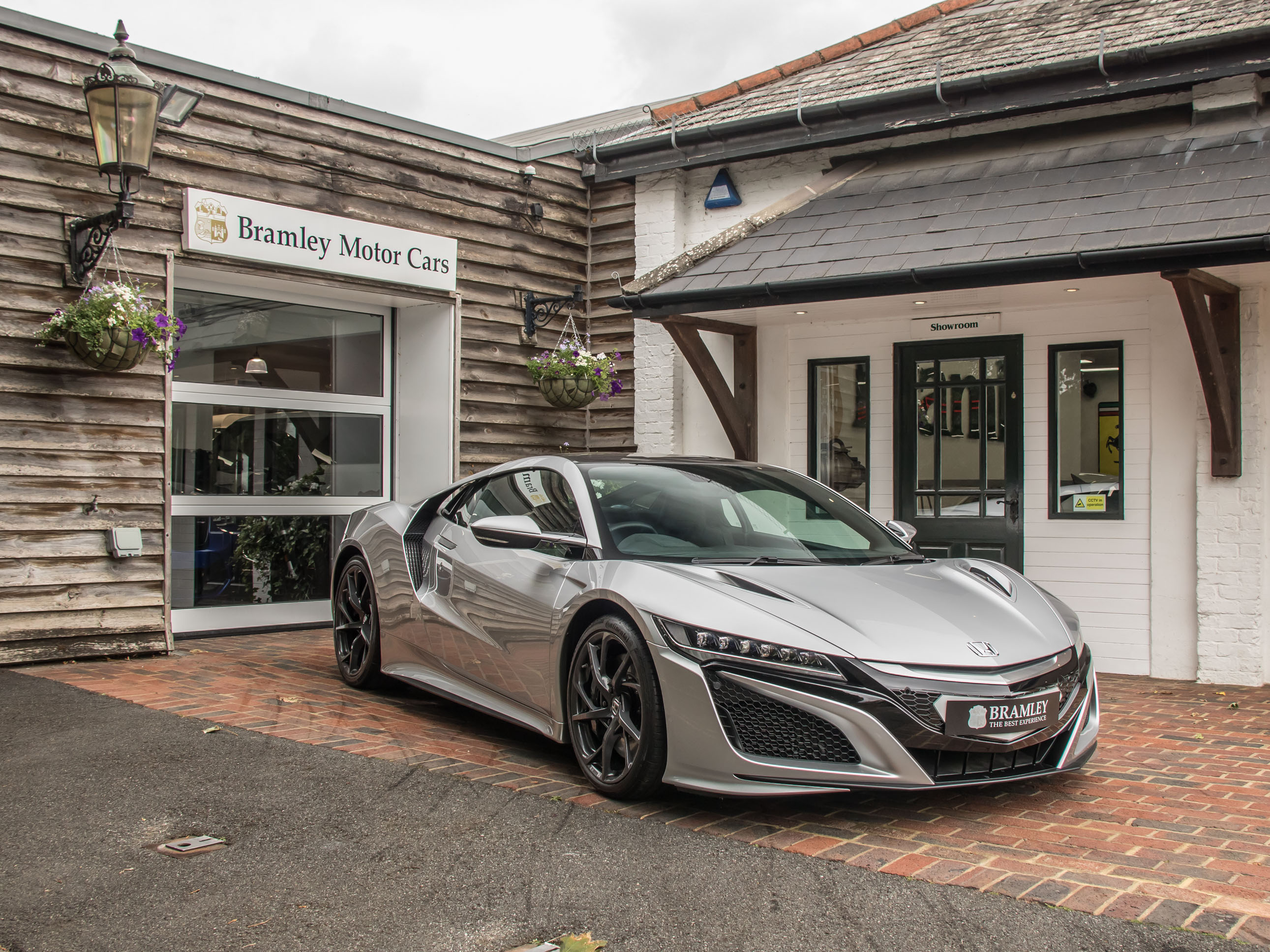 Honda NSX 2018 | Surrey Near London Hampshire Sussex | Bramley