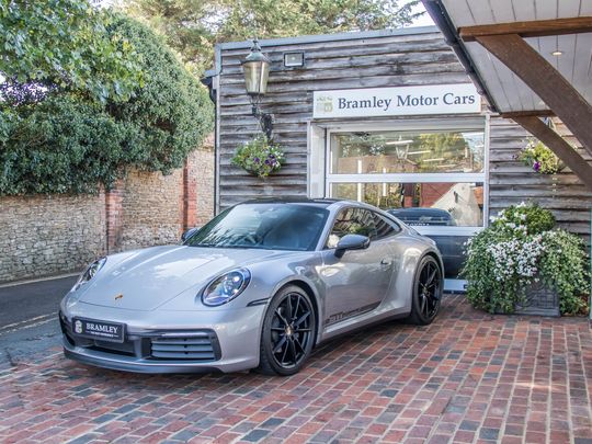 2023 Porsche 992 Carrera T - 7 Speed Manual 