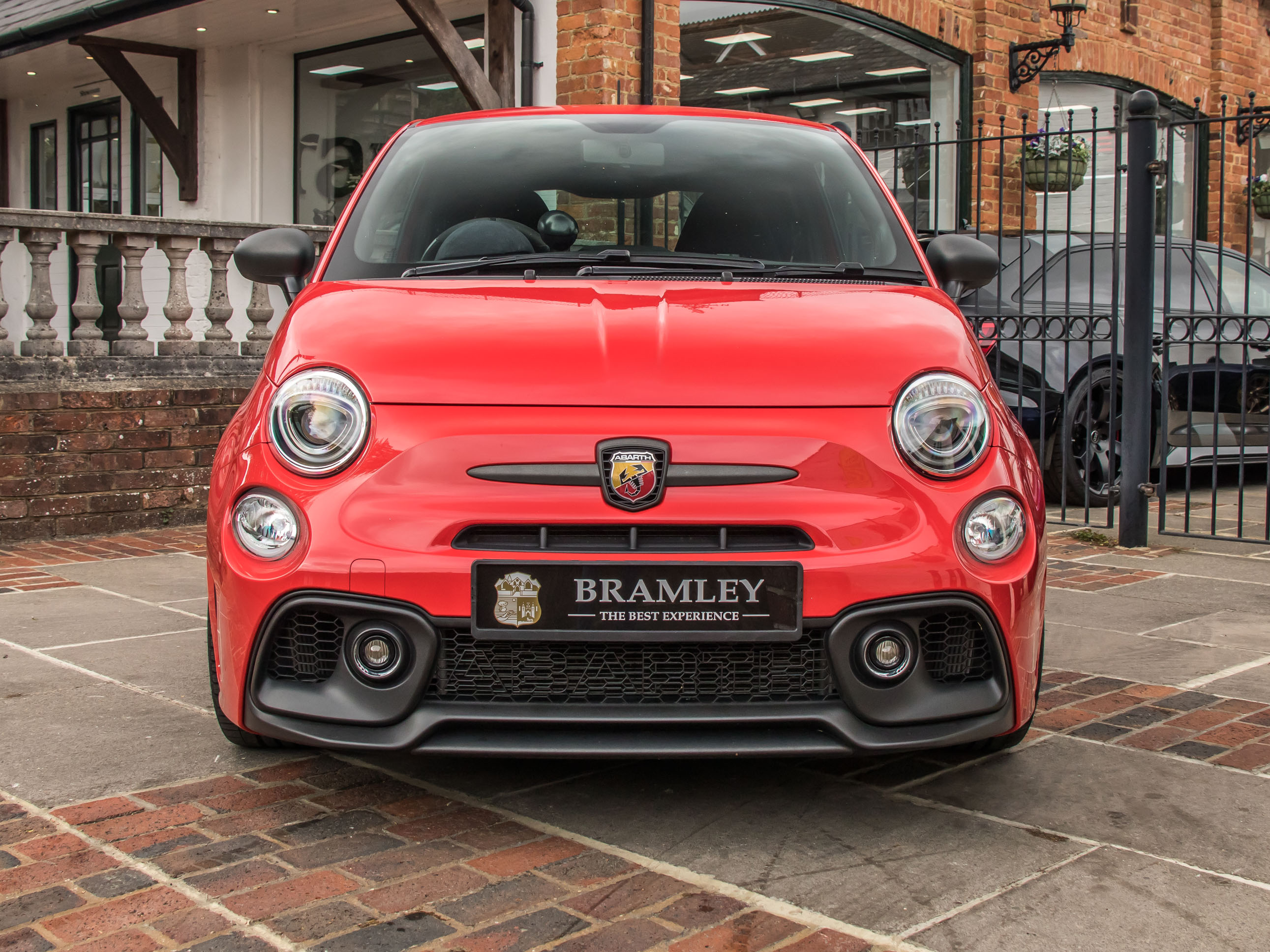 Abarth 595 Competizione 2022 | Surrey Near London Hampshire Sussex