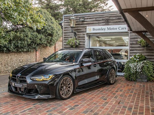 2023 BMW  M3 Competition Touring  