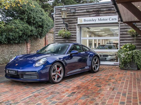 2024 Porsche  992 Carrera S 