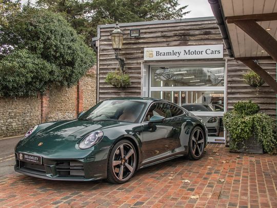 2024 Porsche  992.2 Carrera  