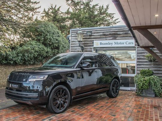 2024 Range Rover  P460e Autobiography LWB  