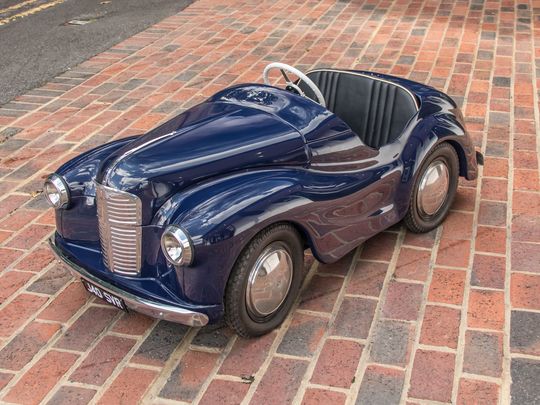 Austin J40 Goodwood Pedal Car  