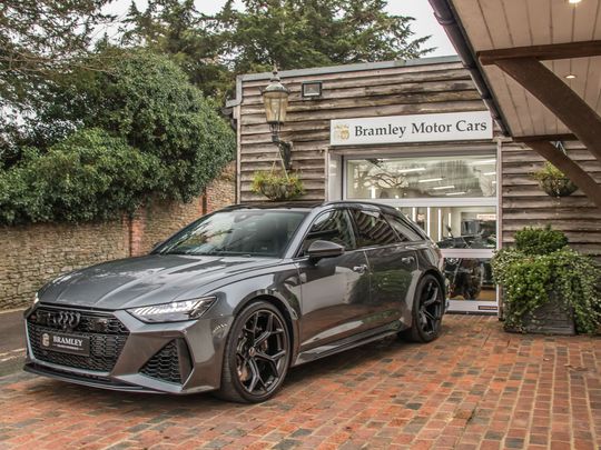 2024 Audi RS6 Performance Carbon Vorsprung  