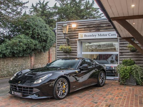 2016 Ferrari F12 Berlinetta  