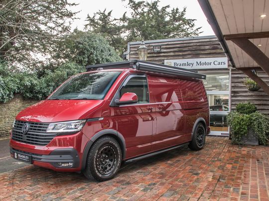 2023 Volkswagen Transporter T32 Highline LWB  