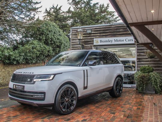 2023 Range Rover  D350 HSE  