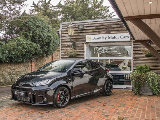 2021 Toyota  GR Yaris Circuit Pack  