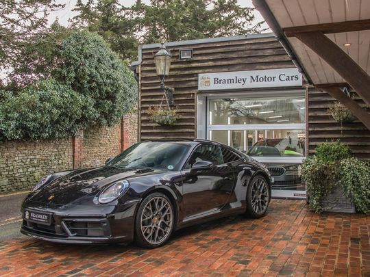 2022 Porsche  992 Carrera  