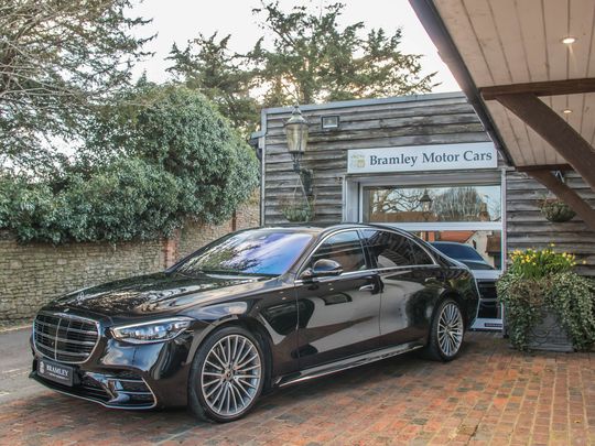 2024 Mercedes-Benz S500 L AMG 4Matic Premium Plus Executive  