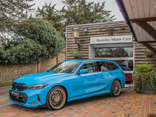 2025 Alpina  B3 GT Touring 